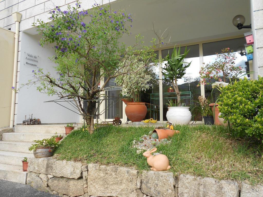 Vale De Azereiros Apartamentos Geres Oda fotoğraf