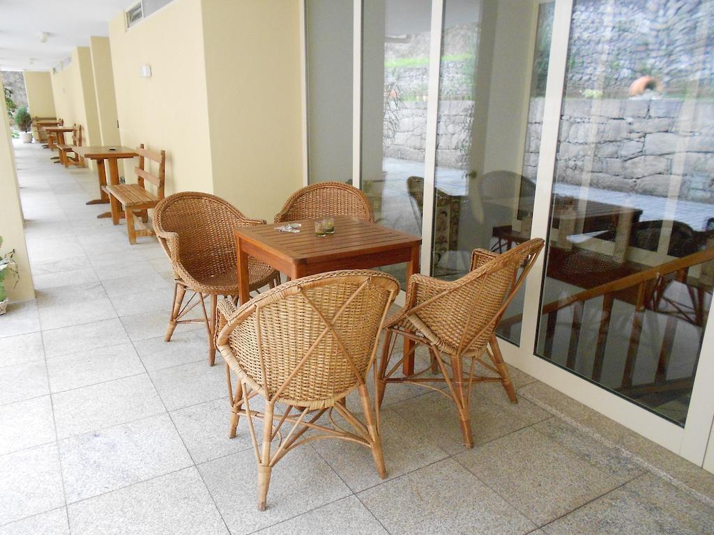 Vale De Azereiros Apartamentos Geres Oda fotoğraf