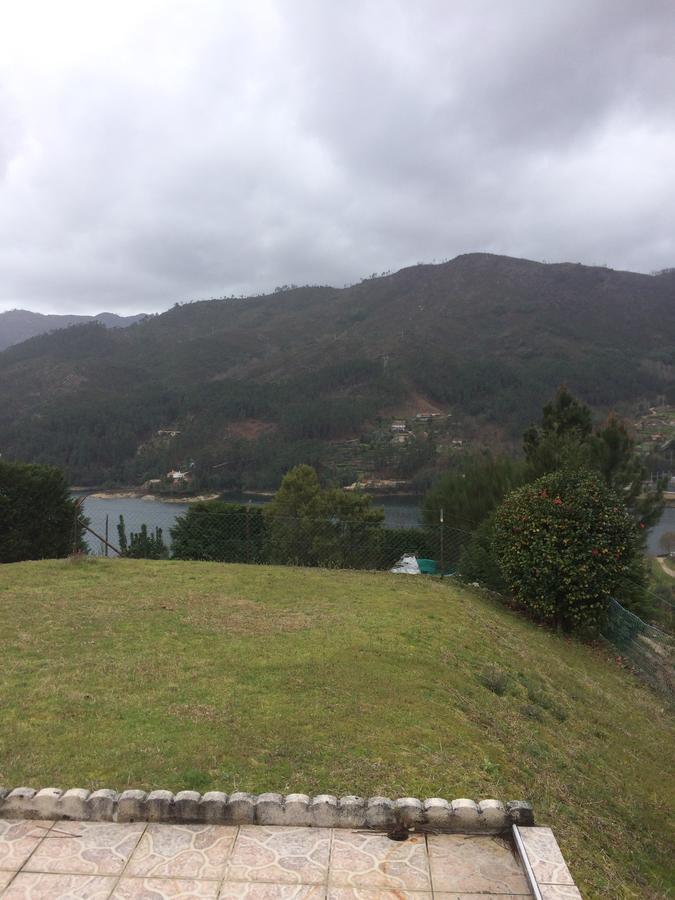Vale De Azereiros Apartamentos Geres Dış mekan fotoğraf