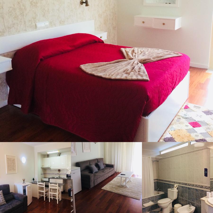 Vale De Azereiros Apartamentos Geres Dış mekan fotoğraf