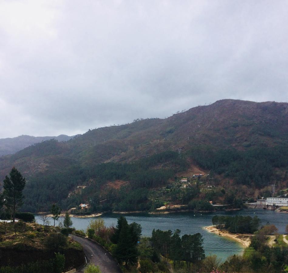 Vale De Azereiros Apartamentos Geres Dış mekan fotoğraf