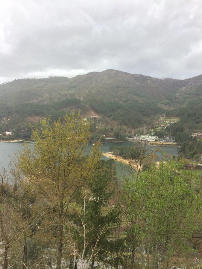 Vale De Azereiros Apartamentos Geres Dış mekan fotoğraf