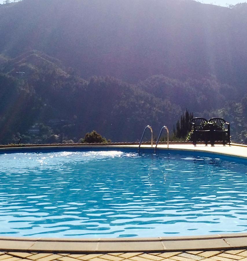 Vale De Azereiros Apartamentos Geres Dış mekan fotoğraf